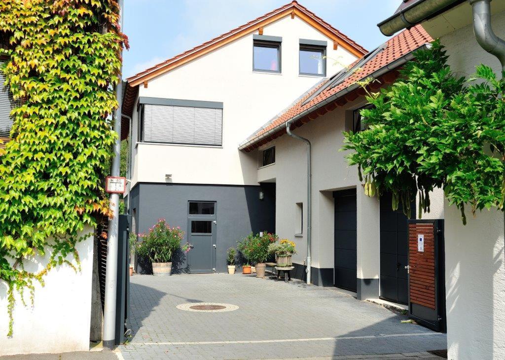 Appartamento Weingut Edling Rossdorf  Camera foto