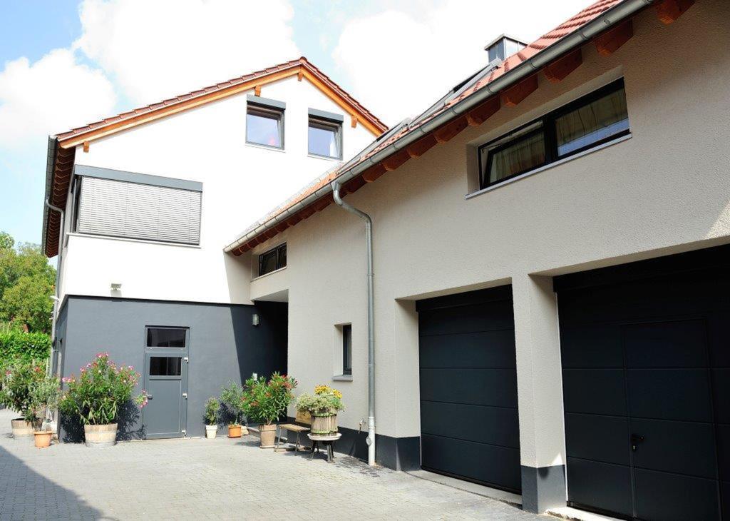 Appartamento Weingut Edling Rossdorf  Camera foto